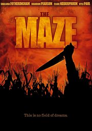 The maze cover image