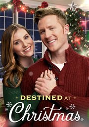 Destined at christmas cover image
