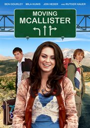 Moving McAllister cover image