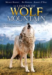 The legend of Wolf Mountain ; : The wild stallion cover image