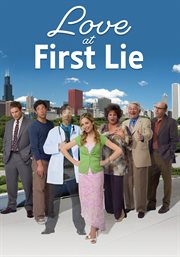 Love at first lie cover image