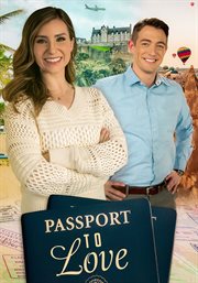 Passport to love cover image