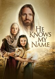 He Knows My Name cover image