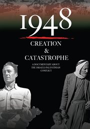 1948 : creation & catastrophe cover image