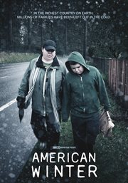 American winter cover image