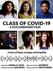 Class of Covid-19 cover image