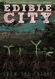 Edible city cover image