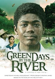 Green Days by the River cover image