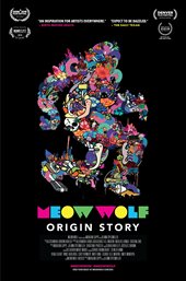 Meow wolf : origin story cover image