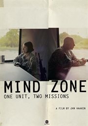 Mindzone: therapists behind the front lines cover image