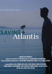 Saving atlantis cover image