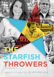 The starfish throwers cover image