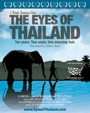 The eyes of Thailand cover image
