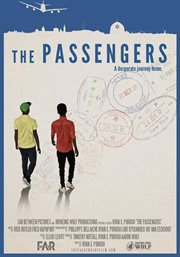 The passengers cover image