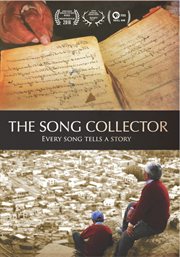 The song collector cover image