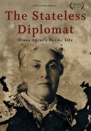 The Stateless Diplomat cover image