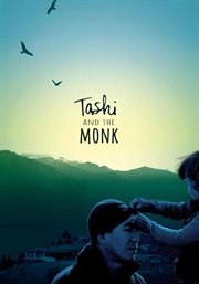 Tashi and the monk cover image