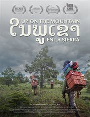 Up on the mountain cover image