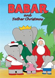 Babar and Father Christmas cover image
