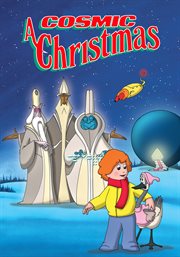 The Littlest angel ; A cosmic Christmas cover image