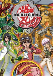 Bakugan Mechtanium Surge - Season 1 : Bakugan Mechtanium Surge cover image