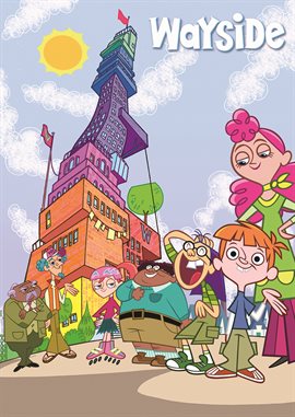 Cover image for Wayside School Feature