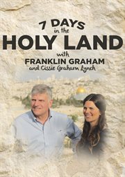 7 days in the holy land cover image