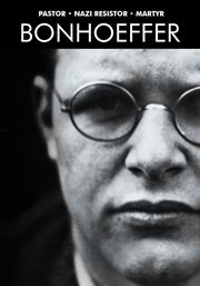 Bonhoeffer cover image