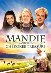 Mandie and the secret tunnel ; : Mandie and the Cherokee treasure cover image