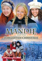 Mandie and the forgotten Christmas cover image