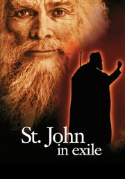 St. John in exile cover image