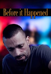 Before it happened cover image