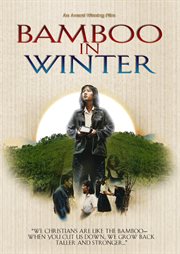 Bamboo in winter cover image