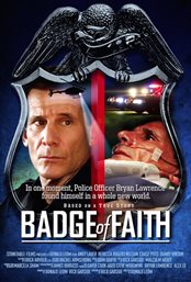 Badge of faith cover image