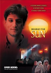 Behind the sun cover image