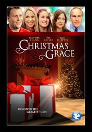 Christmas grace cover image