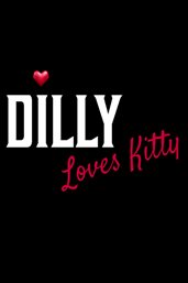 Dilly Loves Kitty cover image