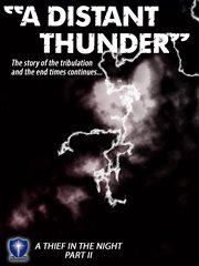 A distant thunder cover image