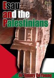 Esau and the Palestinians cover image