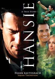 Hansie: a true story cover image