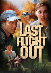 Last flight out cover image