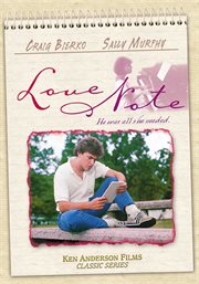 Love note cover image