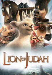 Lion of Judah 3D cover image