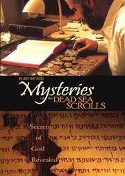 Mysteries of the dead sea scrolls cover image