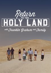 Return to the holy land cover image