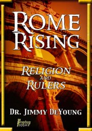 Rome rising cover image