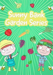 Sunny bank garden cover image