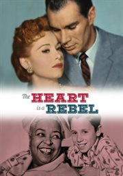 The heart is a rebel cover image