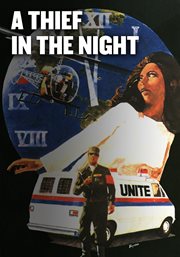 A thief in the night cover image