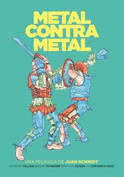Metal contra metal cover image